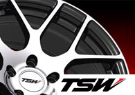 TSW Wheels